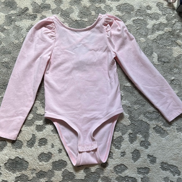 Janie and Jack leotard size 5 - Picture 3 of 5